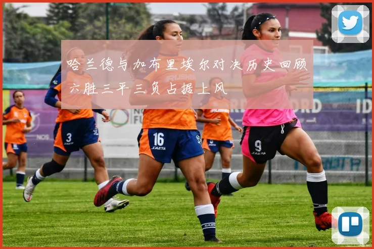 哈兰德与加布里埃尔对决历史回顾六胜三平三负占据上风