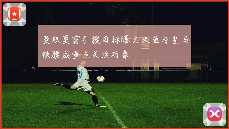 曼联夏窗引援目标曝光大鱼与皇马铁腰成重点关注对象